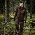 Vyriška softshell striukė Pinewood Smaland Light suede brown 15