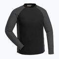 Vyriški terminiai apatiniai drabužiai Pinewood Finnveden Base Layer black/dark grey 8