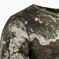 Vyriški žygio marškinėliai ilgomis rankovėmis Pinewood Furudal Camou InsectSafe strata/moss green 4