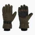 Vyriškos žygio pirštinės Pinewood Membrane Glove moss green