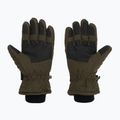 Vyriškos žygio pirštinės Pinewood Membrane Glove moss green 3