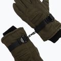 Vyriškos žygio pirštinės Pinewood Membrane Glove moss green 4