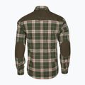 Vyriški marškiniai Pinewood Douglas d.green/red 2