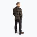 Vyriški marškinėliai Pinewood Canada Classic 2.0 green/black 2