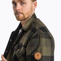Vyriški marškinėliai Pinewood Canada Classic 2.0 green/black 4