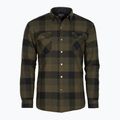 Vyriški marškinėliai Pinewood Canada Classic 2.0 green/black 5