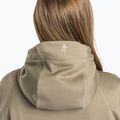 Moteriški trekingo džemperiai Pinewood Finnveden Hoodie mid khaki 7