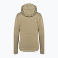 Moteriški trekingo džemperiai Pinewood Finnveden Hoodie mid khaki 9