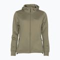 Moteriški trekingo džemperiai Pinewood Finnveden Hoodie mid khaki 12