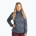 Moteriški trekingo džemperiai Pinewood Finnveden Hoodie d.storm blue