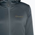 Moteriški trekingo džemperiai Pinewood Finnveden Hoodie d.storm blue 7