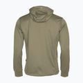 Vyriškas džemperis su gobtuvu Pinewood Finnveden Hoodie mid khaki spalvos 5