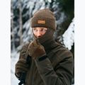 Vyriškos pirštinės Pinewood Småland Hunters Extreme Fleece h.brown / suede brown 2