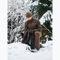 Vyriškos pirštinės Pinewood Småland Hunters Extreme Fleece h.brown / suede brown 4