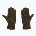 Vyriškos pirštinės Pinewood Småland Hunters Extreme Fleece h.brown / suede brown 3