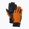 Vyriškos žygio pirštinės Pinewood Furudal Hunters Glove orange / black