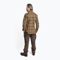Vyriški marškiniai Pinewood Härjedalen hunter olive/khaki 3