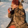Moteriškas šiltas paltas Pinewood Finnveden Winter Parka d.olive 13