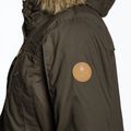 Pinewood moteriška pūkinė striukė Finnveden Winter Parka d.olive 8