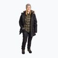 Moteriškas šiltintas paltas Pinewood Finnveden Winter Parka juodas 2