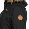 Moteriškas šiltintas paltas Pinewood Finnveden Winter Parka juodas 9