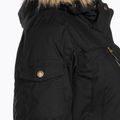 Moteriškas šiltintas paltas Pinewood Finnveden Winter Parka juodas 10