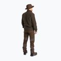Vyriškas džemperis Pinewood Småland Hunters Half Zip h.brown 3