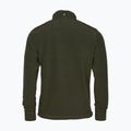 Vyriškas džemperis Pinewood Småland Hunters Half Zip h.brown 5