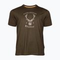 Vyriški marškinėliai Pinewood Red Deer green 4