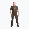 Vyriški marškinėliai Pinewood Red Deer green 2