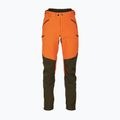 Vyriškos kelnės su membrana Pinewood Abisko b.orange/mossgreen 5
