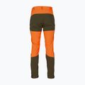 Vyriškos kelnės su membrana Pinewood Abisko b.orange/mossgreen 6