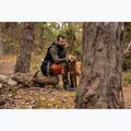 Vyriškos kelnės su membrana Pinewood Abisko b.orange/mossgreen 8