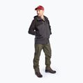 Vyriška striukė nuo lietaus Pinewood Abisko Trekking 3L d.antracite/black 3