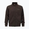 Vyriškas megztinis Pinewood Hurricane d.brown mel 8