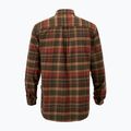 Vyriški marškiniai Pinewood Prestwick Exclusive d.green/terracotta 8