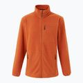 Vyriškas žygio džemperis Pinewood Finnveden Fleece burned orange 7