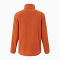 Vyriškas žygio džemperis Pinewood Finnveden Fleece burned orange 8