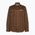 Vyriški marškiniai Pinewood Douglas nougat/beige 5