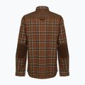 Vyriški marškiniai Pinewood Douglas nougat/beige 6