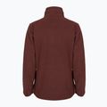 Moteriškas žygio džemperis Pinewood Finnveden Fleece earth plum 2