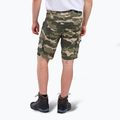 Vyriški žygio šortai Pinewood Värnamo Serengeti khaki camou 2