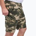 Vyriški žygio šortai Pinewood Värnamo Serengeti khaki camou 3