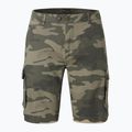 Vyriški žygio šortai Pinewood Värnamo Serengeti khaki camou 5