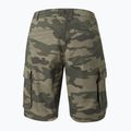 Vyriški žygio šortai Pinewood Värnamo Serengeti khaki camou 6