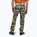 Vyriškos žygio kelnėsPinewood Värnamo Serengeti khaki camou 2