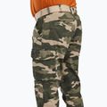Vyriškos žygio kelnėsPinewood Värnamo Serengeti khaki camou 4