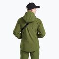 Vyriška striukė nuo vėjo Pinewood Finnveden Sports Light pine green 3