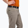 Vyriškos "Pinewood Finnveden Sports Light moth brown" trekingo kelnės 3