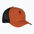 Kepuraitė su snapeliu Pinewood Finnveden Sports Mesh burned orange 3